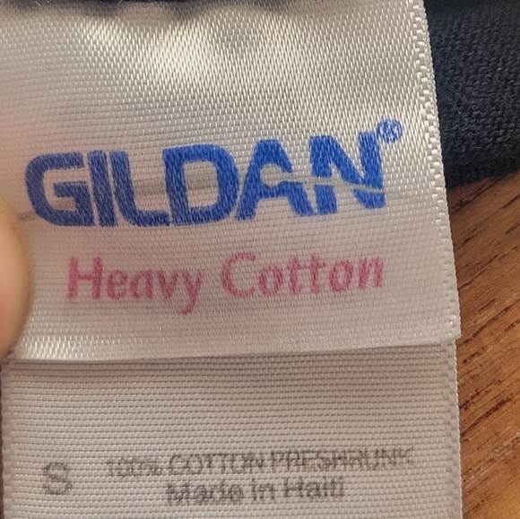 Gildan 100% heavy cotton Bigfoot tshirt rare westbranch state park ohio - Picture 7 of 8